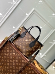 LV NEVERFULL BANDOURLIERE INSIDE OUT BB M12099 - LIKE AUTH 99%