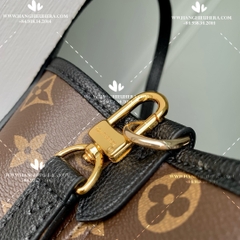 LV NEVERFULL BANDOURLIERE INSIDE OUT BB M12099 - LIKE AUTH 99%