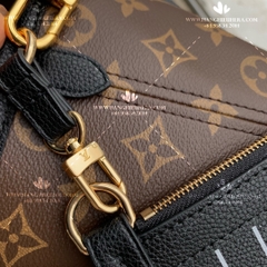 LV NEVERFULL BANDOURLIERE INSIDE OUT BB M12099 - LIKE AUTH 99%