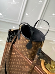 LV NEVERFULL BANDOURLIERE INSIDE OUT BB M12099 - LIKE AUTH 99%