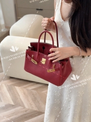 HERMES SHOULDER BIRKIN 29 - HANDMADE 100% - OEM