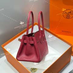 HERMES SHOULDER BIRKIN 29 - HANDMADE 100% - OEM