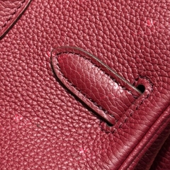 HERMES SHOULDER BIRKIN 29 - HANDMADE 100% - OEM