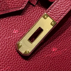 HERMES SHOULDER BIRKIN 29 - HANDMADE 100% - OEM
