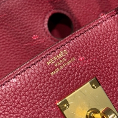HERMES SHOULDER BIRKIN 29 - HANDMADE 100% - OEM
