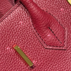 HERMES SHOULDER BIRKIN 29 - HANDMADE 100% - OEM