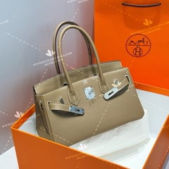 HERMES SHOULDER BIRKIN 29 - HANDMADE 100% - OEM