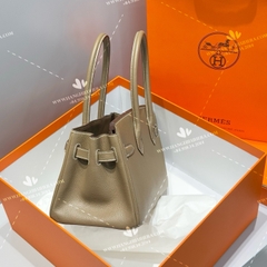 HERMES SHOULDER BIRKIN 29 - HANDMADE 100% - OEM