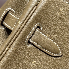 HERMES SHOULDER BIRKIN 29 - HANDMADE 100% - OEM