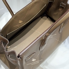 HERMES SHOULDER BIRKIN 29 - HANDMADE 100% - OEM