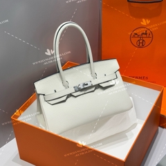 HERMES SHOULDER BIRKIN 29 - HANDMADE 100% - OEM