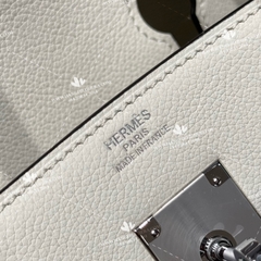 HERMES SHOULDER BIRKIN 29 - HANDMADE 100% - OEM