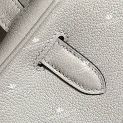 HERMES SHOULDER BIRKIN 29 - HANDMADE 100% - OEM