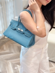 HERMES SHOULDER BIRKIN 29 - HANDMADE 100% - OEM