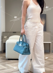 HERMES SHOULDER BIRKIN 29 - HANDMADE 100% - OEM