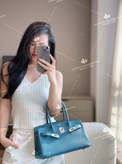 HERMES SHOULDER BIRKIN 29 - HANDMADE 100% - OEM