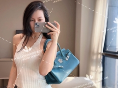 HERMES SHOULDER BIRKIN 29 - HANDMADE 100% - OEM