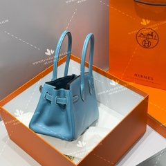 HERMES SHOULDER BIRKIN 29 - HANDMADE 100% - OEM