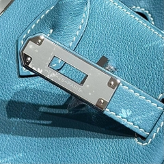 HERMES SHOULDER BIRKIN 29 - HANDMADE 100% - OEM