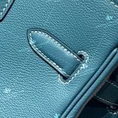 HERMES SHOULDER BIRKIN 29 - HANDMADE 100% - OEM