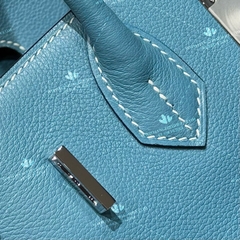 HERMES SHOULDER BIRKIN 29 - HANDMADE 100% - OEM