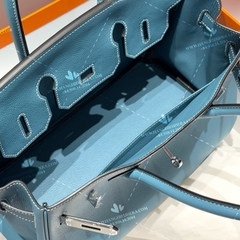 HERMES SHOULDER BIRKIN 29 - HANDMADE 100% - OEM