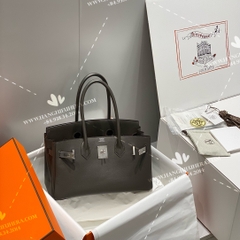 HERMES SHOULDER BIRKIN 29 - HANDMADE 100% - OEM
