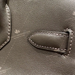 HERMES SHOULDER BIRKIN 29 - HANDMADE 100% - OEM