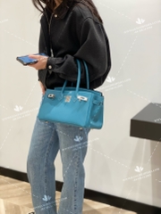 HERMES SHOULDER BIRKIN 29 - HANDMADE 100% - OEM