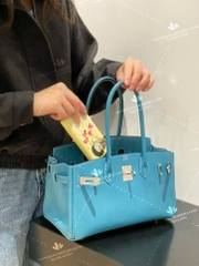 HERMES SHOULDER BIRKIN 29 - HANDMADE 100% - OEM