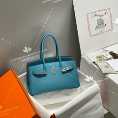 HERMES SHOULDER BIRKIN 29 - HANDMADE 100% - OEM