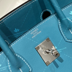 HERMES SHOULDER BIRKIN 29 - HANDMADE 100% - OEM
