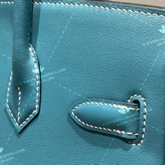HERMES SHOULDER BIRKIN 29 - HANDMADE 100% - OEM