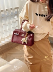 HERMES SHOULDER BIRKIN 29 - HANDMADE 100% - OEM