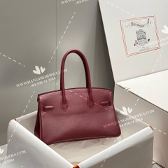 HERMES SHOULDER BIRKIN 29 - HANDMADE 100% - OEM