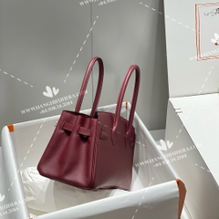 HERMES SHOULDER BIRKIN 29 - HANDMADE 100% - OEM