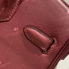HERMES SHOULDER BIRKIN 29 - HANDMADE 100% - OEM