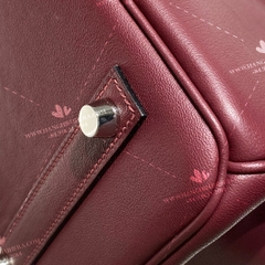 HERMES SHOULDER BIRKIN 29 - HANDMADE 100% - OEM
