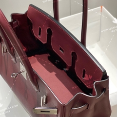 HERMES SHOULDER BIRKIN 29 - HANDMADE 100% - OEM
