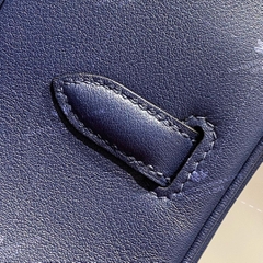 HERMES SHOULDER BIRKIN 29 - HANDMADE 100% - OEM