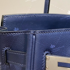 HERMES SHOULDER BIRKIN 29 - HANDMADE 100% - OEM