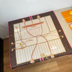 LV My Neverfull Square 90 M94990 - LV SCARF OEM