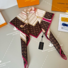 LV My Neverfull Square 90 M94990 - LV SCARF OEM