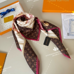 LV My Neverfull Square 90 M94990 - LV SCARF OEM