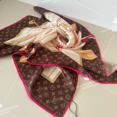 LV My Neverfull Square 90 M94990 - LV SCARF OEM