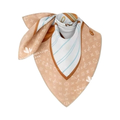 LV My Neverfull Square 90 M96535 - LV SCARF OEM