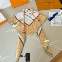LV My Neverfull Square 90 M96535 - LV SCARF OEM