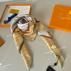 LV My Neverfull Square 90 M96535 - LV SCARF OEM