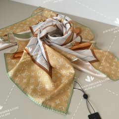 LV My Neverfull Square 90 M96535 - LV SCARF OEM