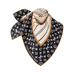 LV My Neverfull Square 90 M96471 - LV SCARF OEM